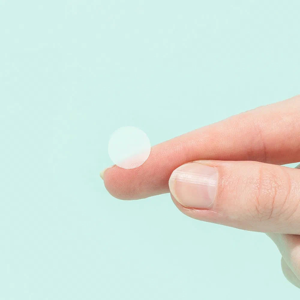 Hydrocolloid Surface Pimple Patches