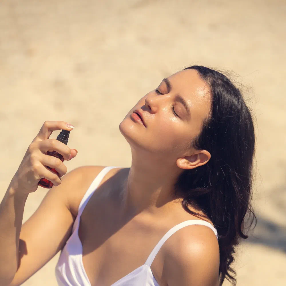 SPF 30 Body Mist