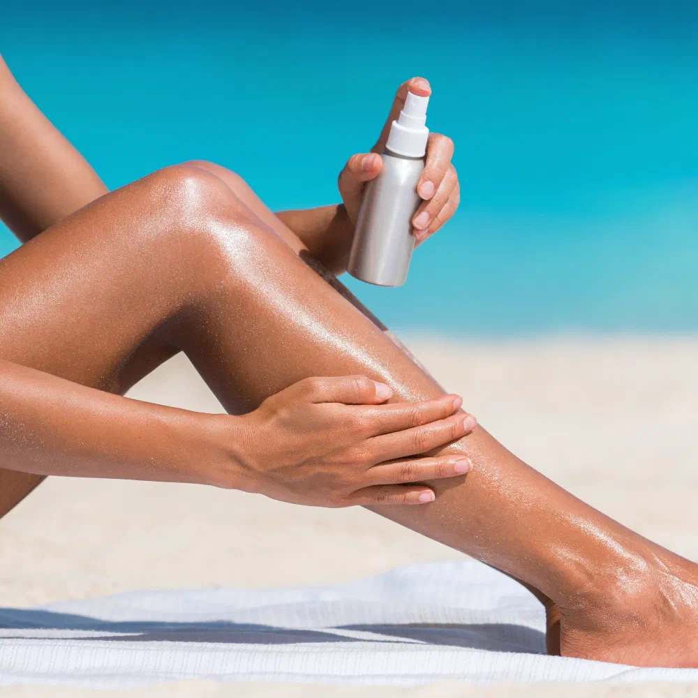 SPF-50 Cool Sports Spray